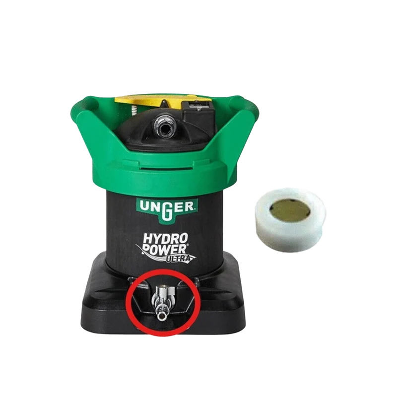 UNGER Regulador Dinâmico de Fluxo de Água HydroPower