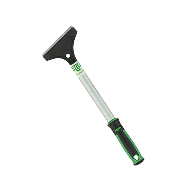 UNGER Raspador ErgoTec Cabo Longo - Limpeza de Vidros