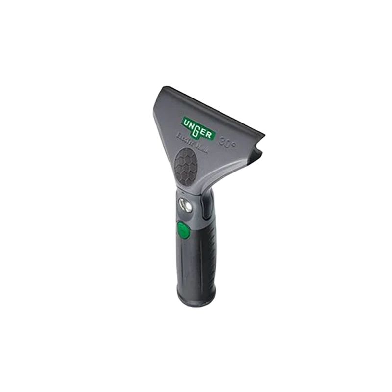 UNGER Punho ErgoTec Ninja - Rodo Limpeza de Vidros