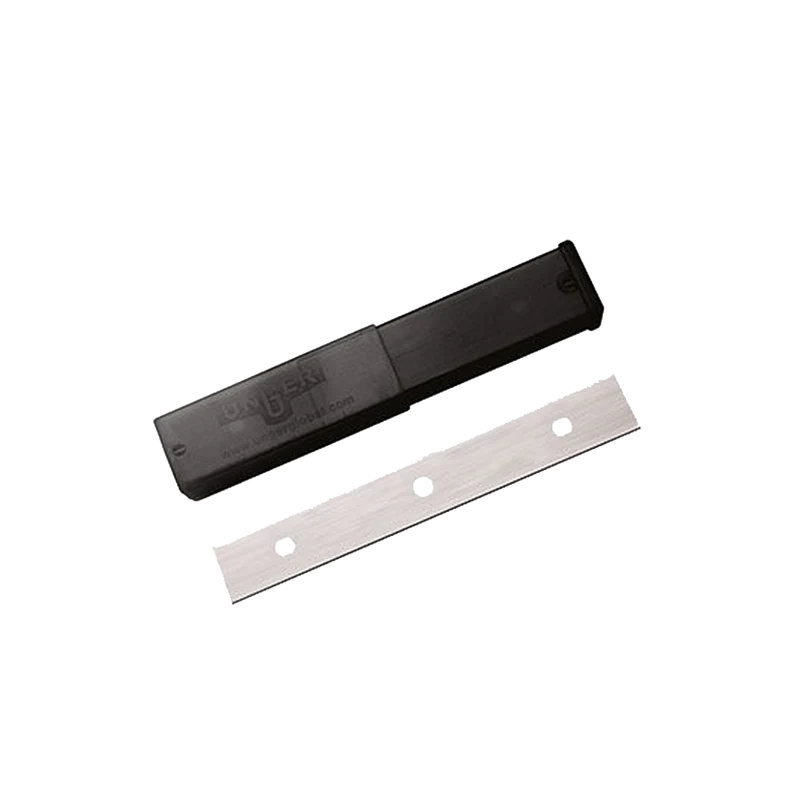 UNGER Lâminas de Vidro Premium para Raspador - Limpeza de Vidros