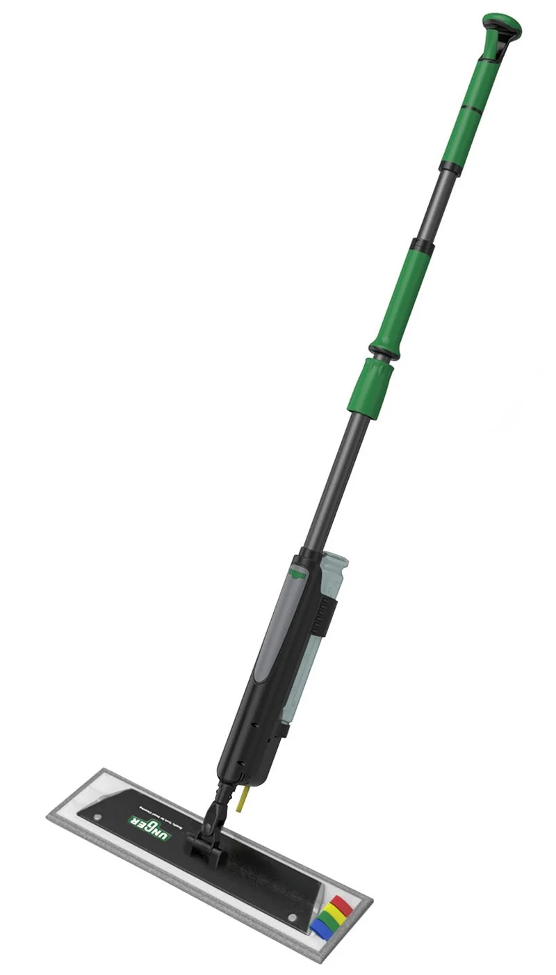 UNGER Kit de Limpeza de Piso erGO! PRO - Limpeza de Pavimentos