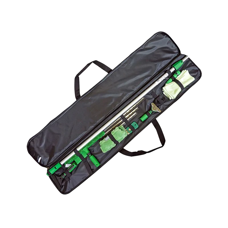 UNGER Conjunto Topo de Gama ErgoTec para Limpeza de Vidros