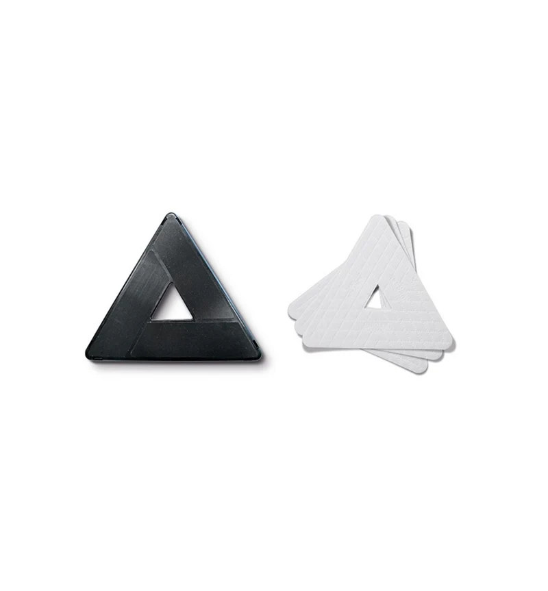 UNGER Kit Adaptador Stingray QuikPad - Limpeza de Vidros