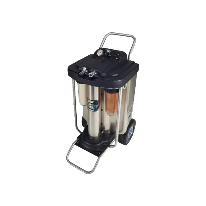 UNGER HydroPower RO S - Limpeza de Vidros Modelo Básico - 100 % AGUA PURIFICADA