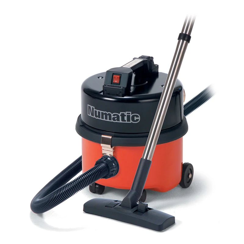 NUMATIC AVQ – Aspirador Profissional para Aeronaves, Alta Potência e Construção Robusta em Aço
