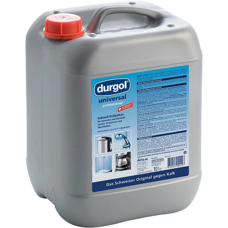 Durgol Universal Schnell-Entkalker 10 Liter