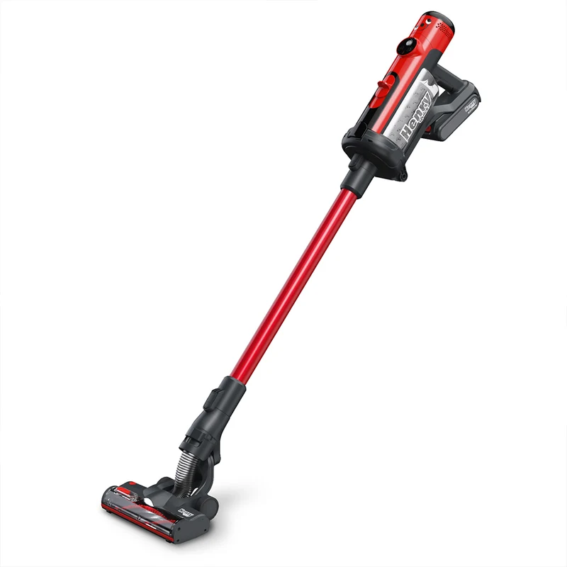 NUMATIC Henry Quick Aspirador Vertical a Bateria – Esvaziamento Sem Sujidade, Potência e Alta Autonomia