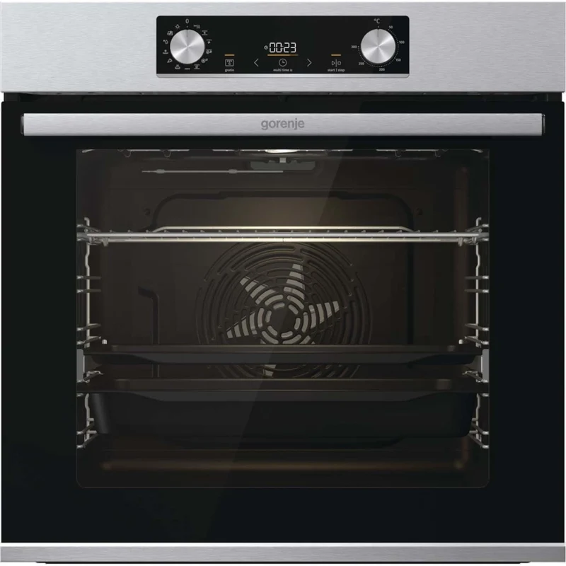 Gorenje EB-Backofen Dampf Heißluft,ExtraSteam BOS 6737 E13X