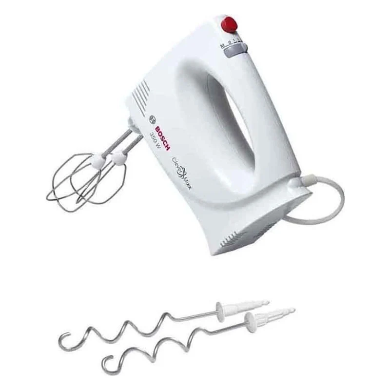 Bosch MFQ3030 CleverMixx Handrührer 350W Weiß