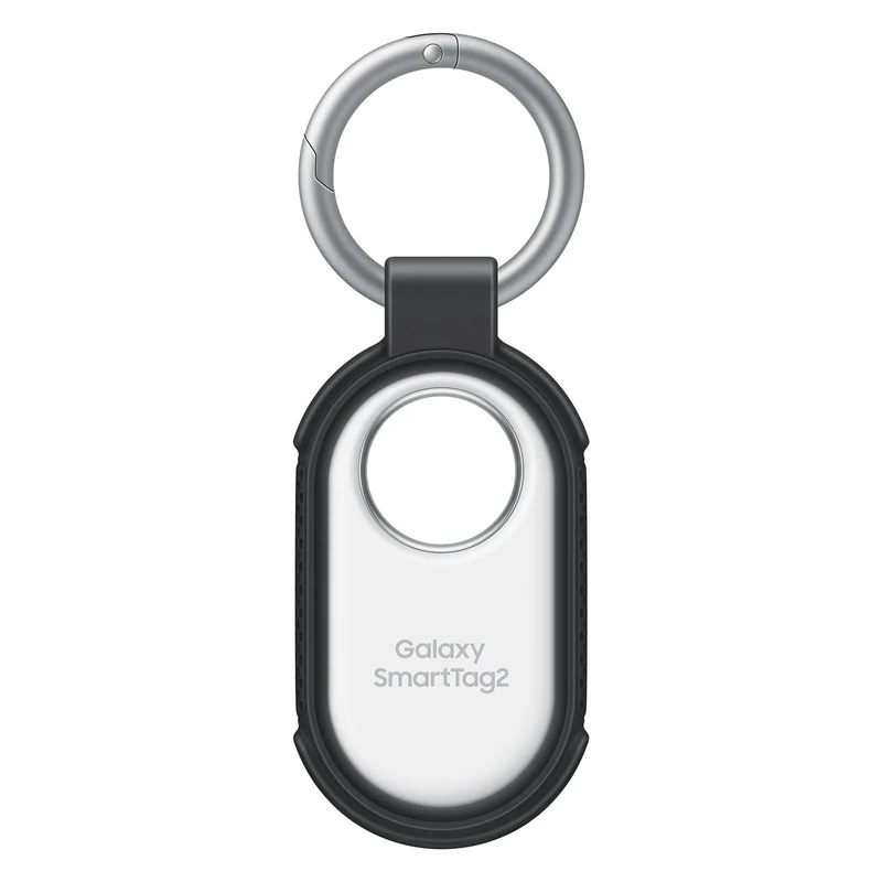 Samsung Galaxy SmartTag2 Rugged Case Schwarz