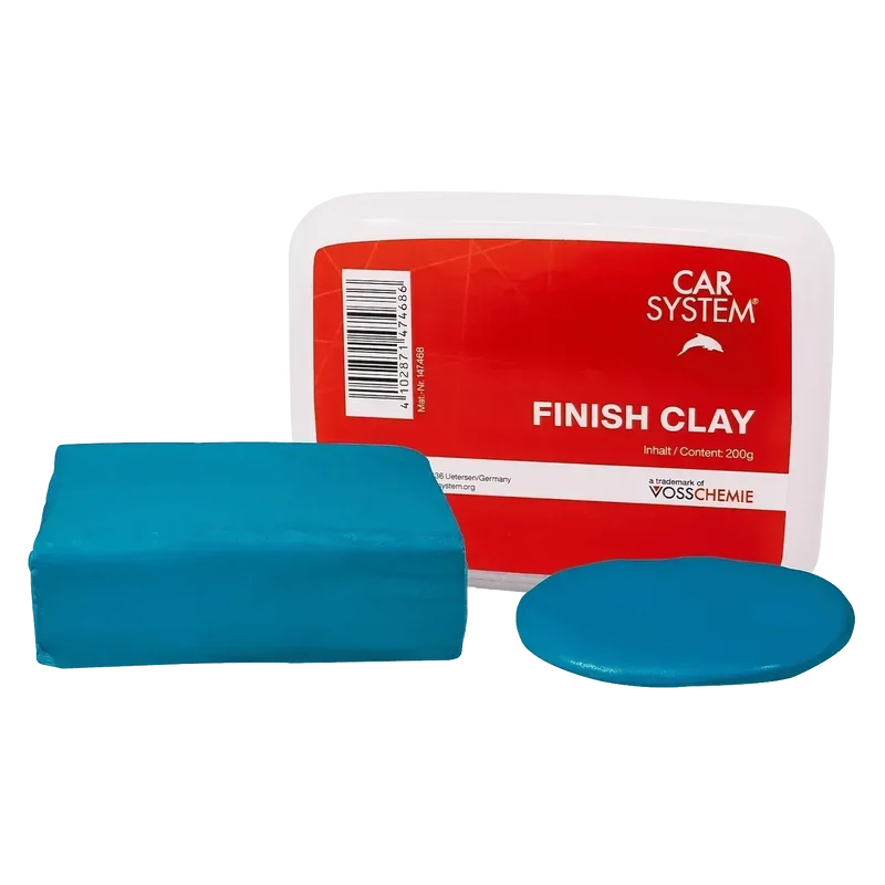 Carsystem Reinigungsknete FINISH CLAY 200 g