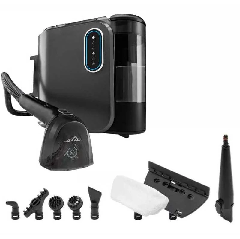 Čistič skvrn ETA Steam&Clean 7214 90000 schwarz