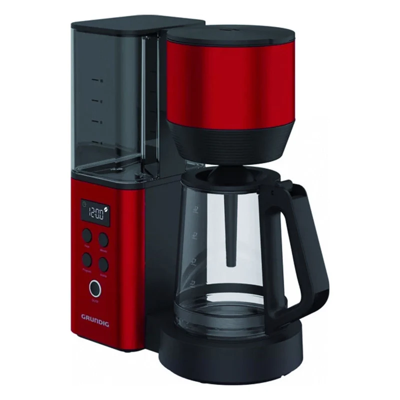 Grundig KM 8440 Halbautomatisch Filterkaffeemaschine 1,25 l