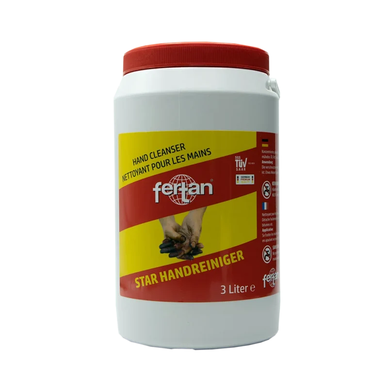 FERTAN STAR Handreiniger Größenwahl | 3L | 10L
