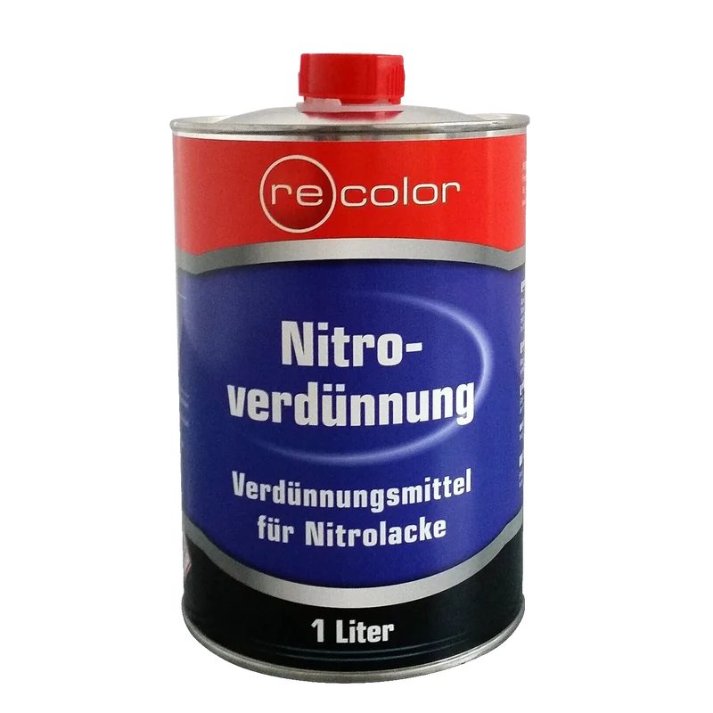 Recolor Nitroverdünnung