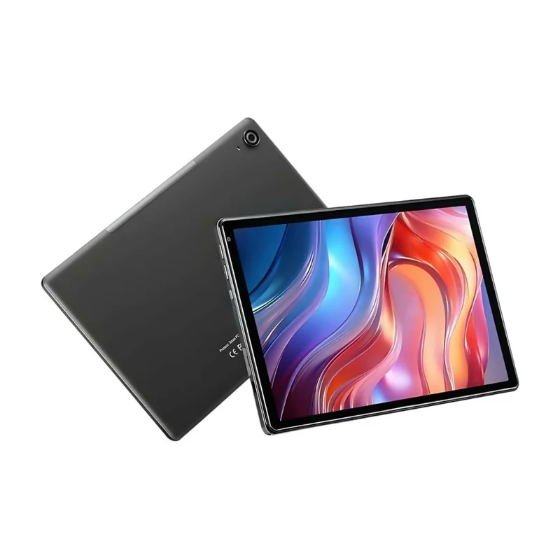 Tablet met Octa-Core 2.0 GHz processor / 6GB RAM + 128GB ROM / 10,1 inch FHD IPS-display / Dual-band WiFi / 8 uur batterijduur / Android 13 OS / Inclusief beschermhoes