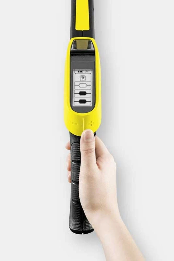 G 180 Q Full Control Plus Hochdruck-Pistole mit Druck-Anzeige/-Fernbedienung