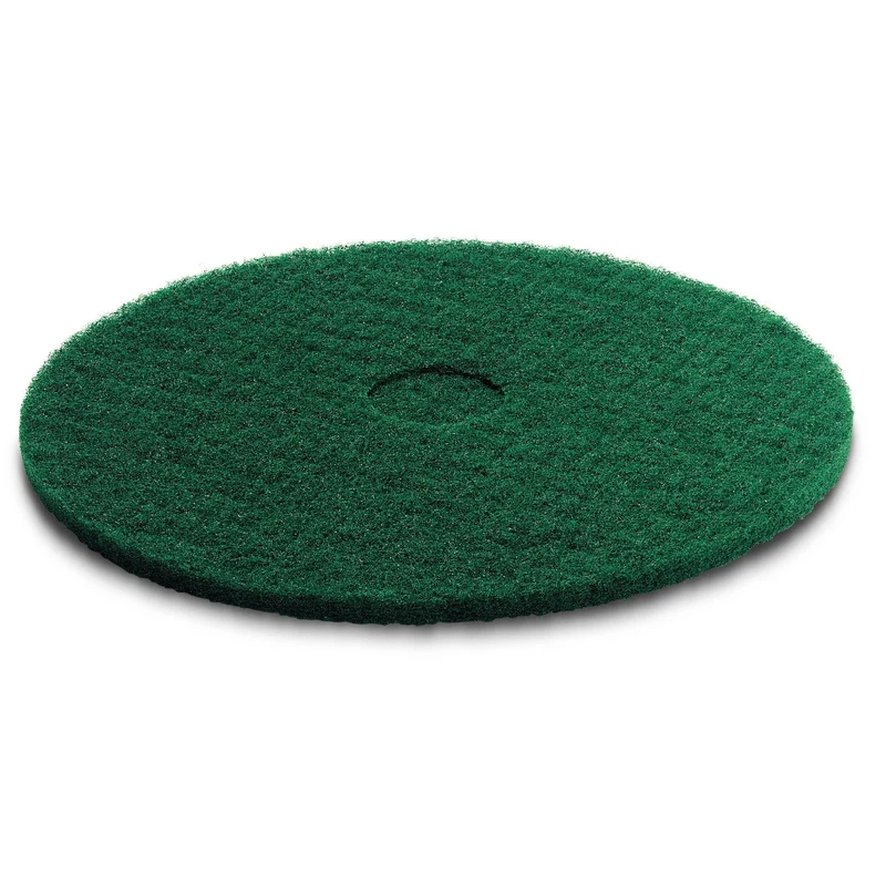 Pad, Mittelhart, Grün, 508 mm, 5 Stück