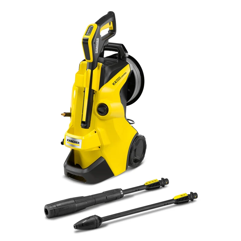 Hochdruckreiniger K 4 Premium Power Control Flex