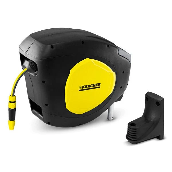 Schlauchbox CR 5.335 Automatic – Komfortable Bewässerung mit 35 m Reichweite