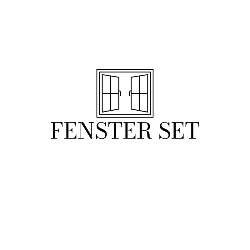 Fenster Set