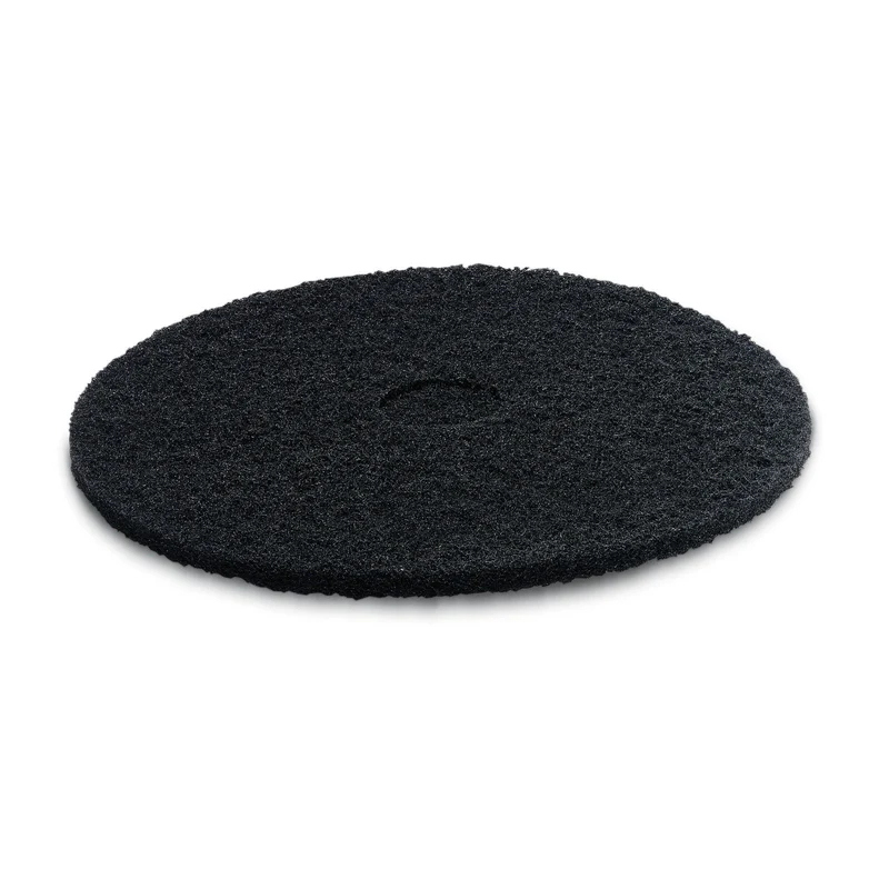 Pad, Hart, Schwarz, 330 mm, 5 Stück
