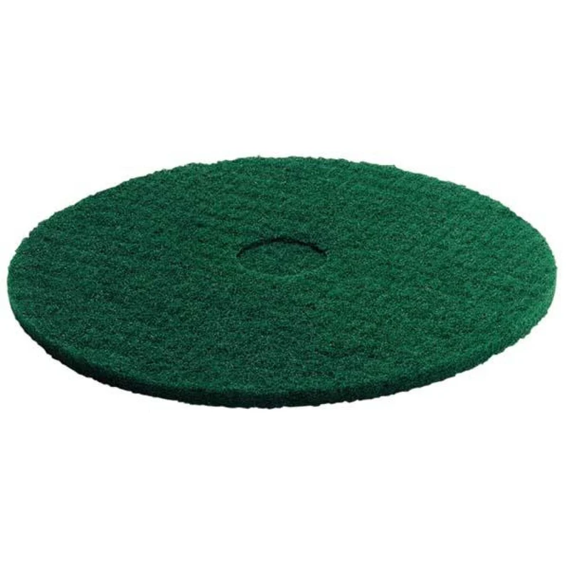 Super-Pad Grün 360 mm – Reinigungspad für Grundreinigung und starke Verschmutzungen