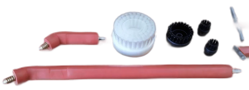 Dampfdüsen-Set G3/8