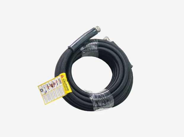 Power-Dampfschlauch 3/8"