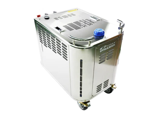 Optima Steamer SE II