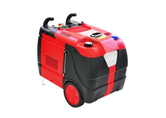 Optima Steamer XD