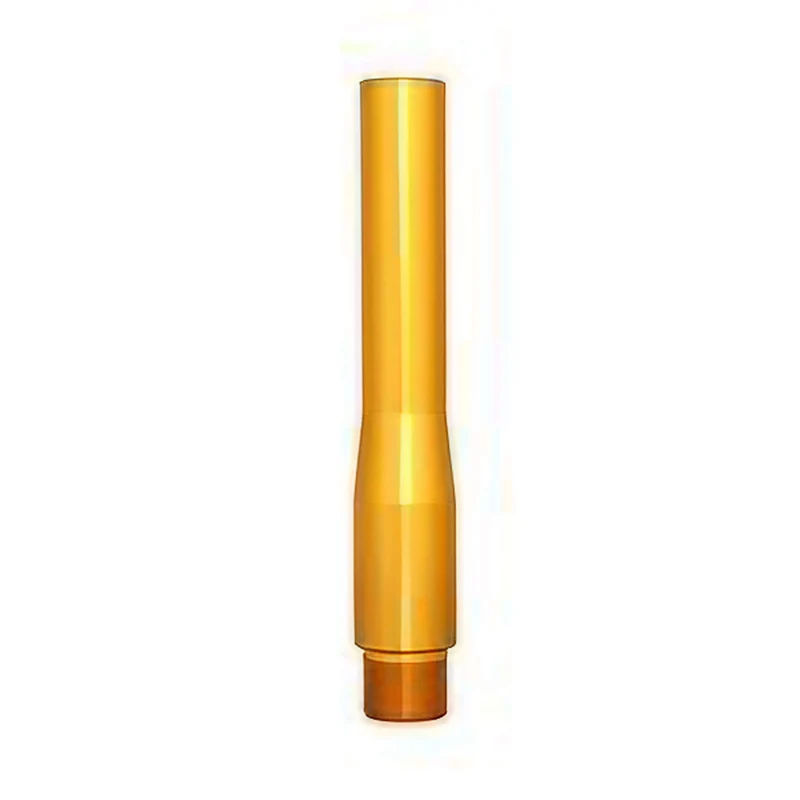 Long Aluminium Ø8mm Nozzle