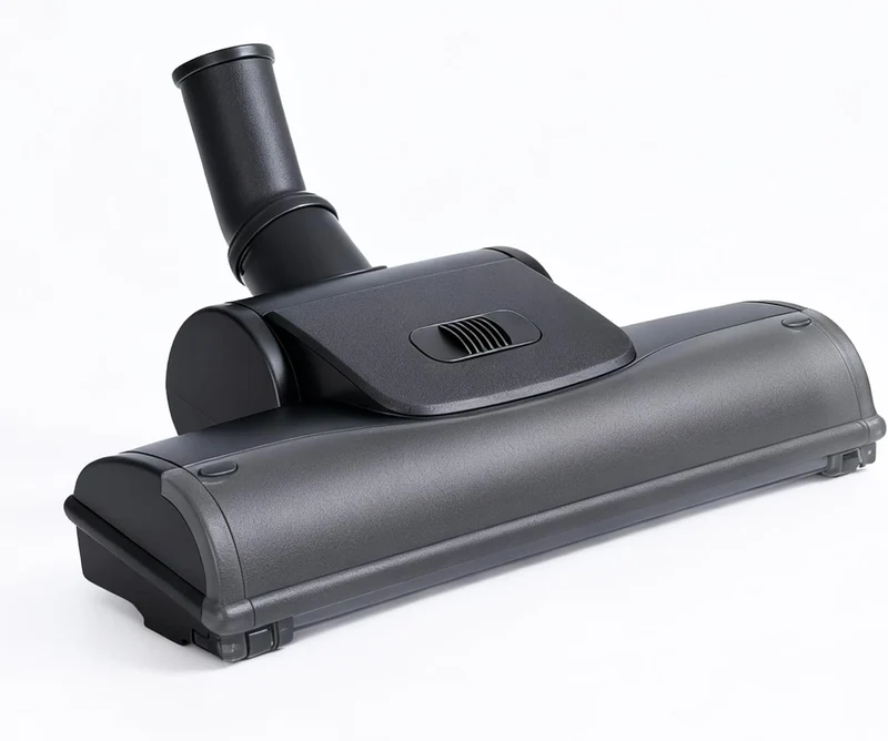 Aspiron Vacuum Carpet Brush Attachment, 1.25" Turbo Floor Brush for AS-CA006, AS-CA033, AS-CA034 – Universal Vacuum Cleaner Head Replacement Carpet & Rug Cleaning