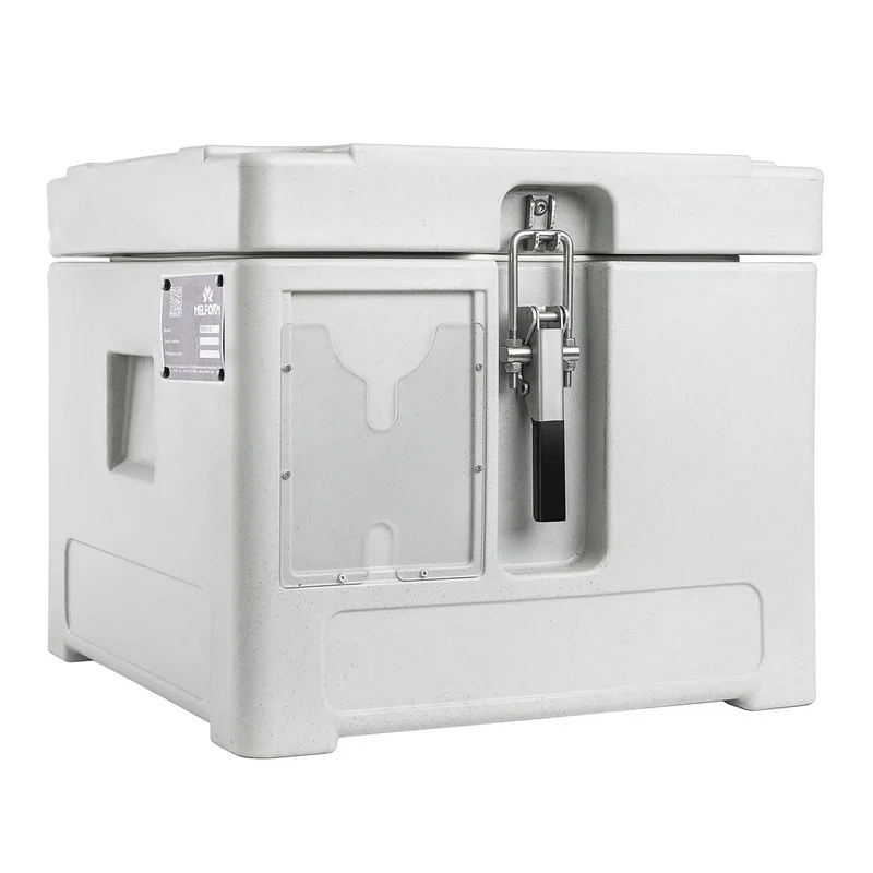 DrIcy 30 Trockeneisbox 33L | Isolierter Behälter