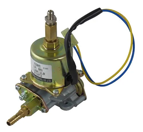 Dieselpumpe für Optima Steamer