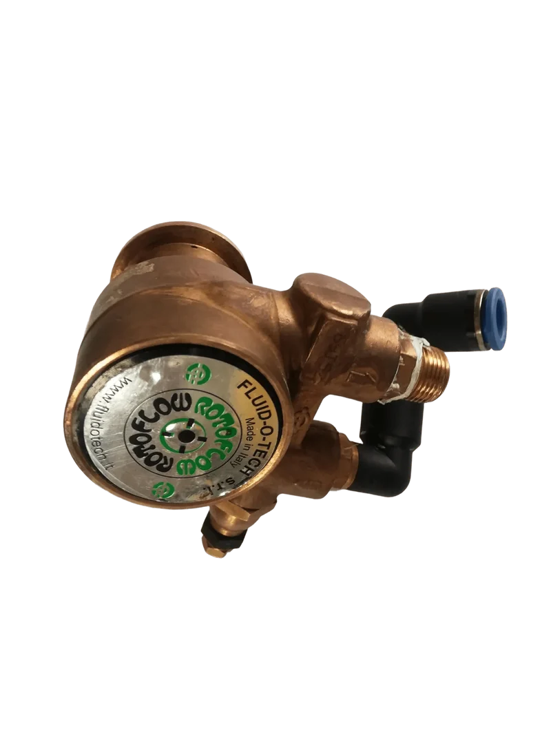Wasserpumpe für Optima Steamer