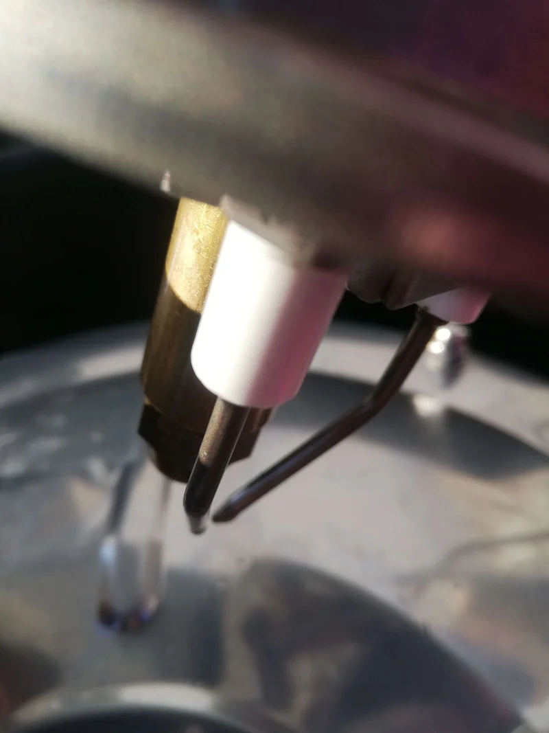 Zündelektrode für Optima Steamer
