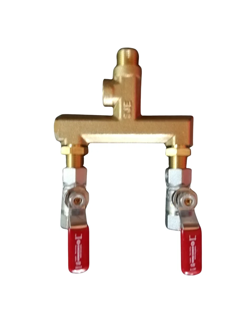 3 Wege Ventil für Optima Steamer