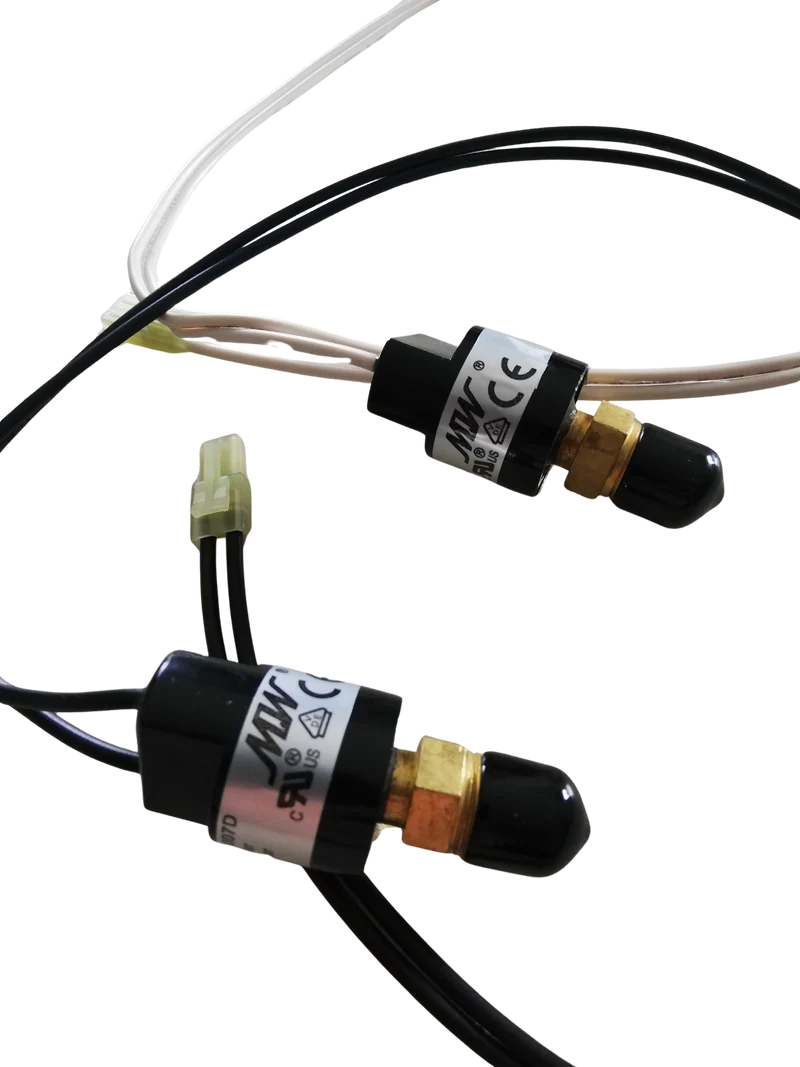 Drucksensor für Optima Steamer