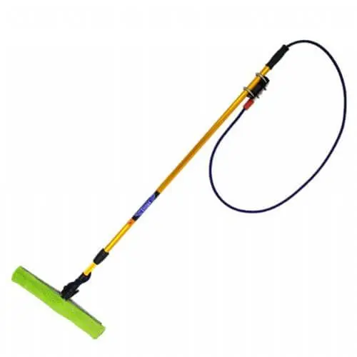 Steam Mop aus Mikrofasern