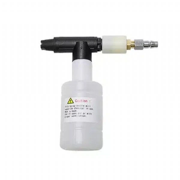350 ml Sprayflasche mit Schnellkupplung