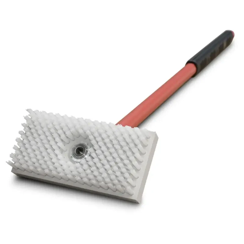 Bürstenset 200x100 mm für Böden und Wände