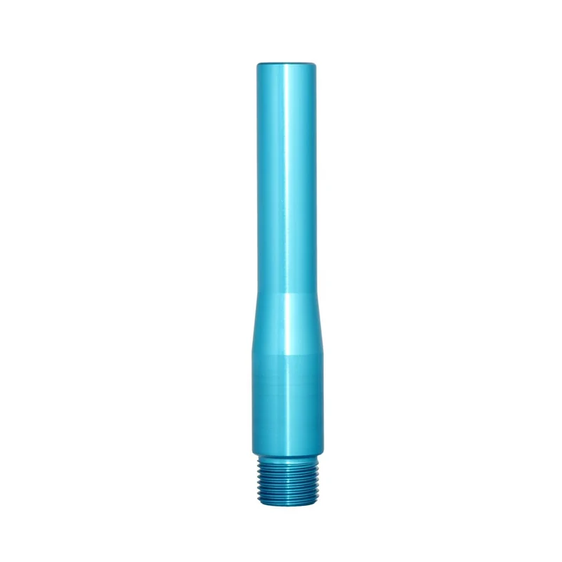 Long Aluminium Ø6.5mm Nozzle