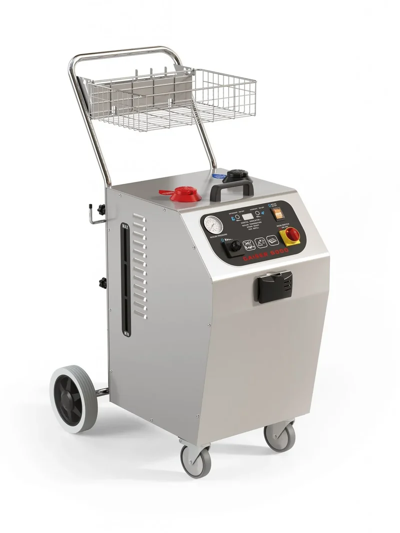 GAISER Dampfreiniger Industrial Line