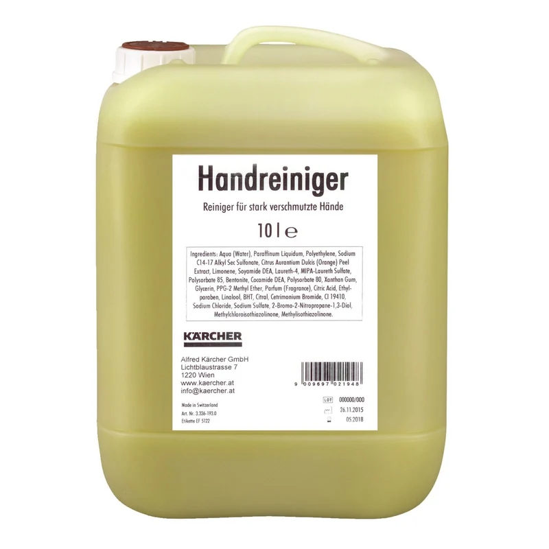 Handreiniger Abrasoft 10 Liter