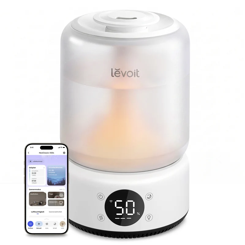 Levoit Neoclassic 450S Luftbefeuchter