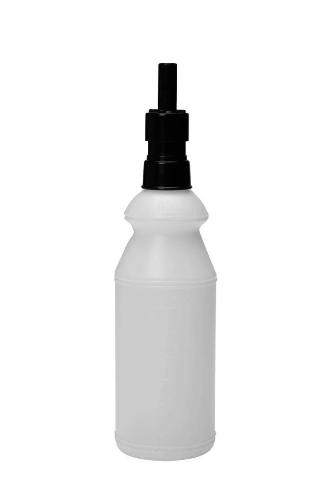 Auffüllflasche für Dampfsauger
