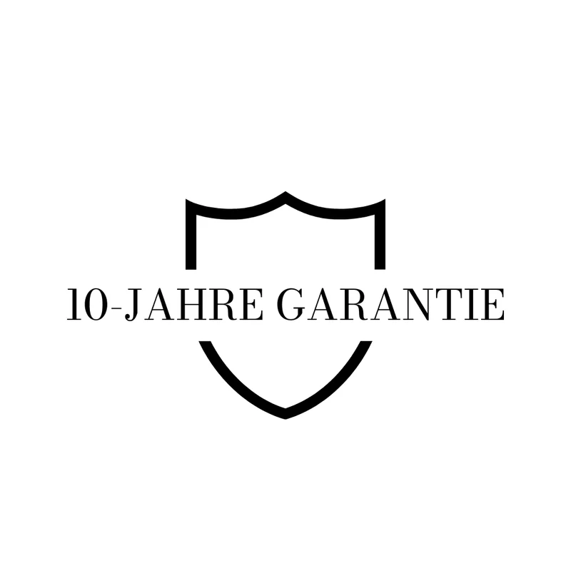 10 Jahre Garantie für Tiamo Geräte