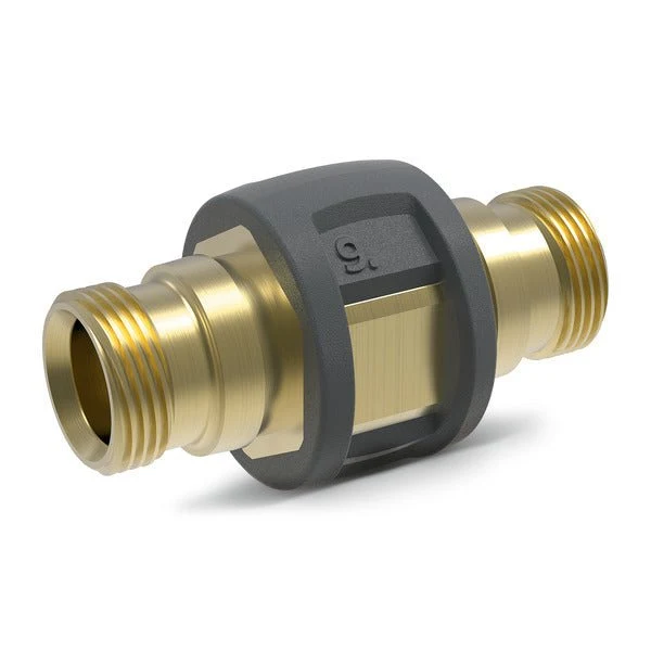 Adapter 9 zur Verbindung Schlauch neu mit Schlauch neu