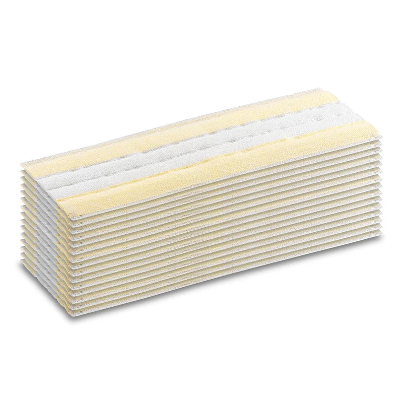 Einwegtuchset EasyFix für Dampfreiniger